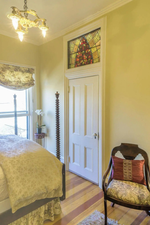 McCall House Boutique Hotel