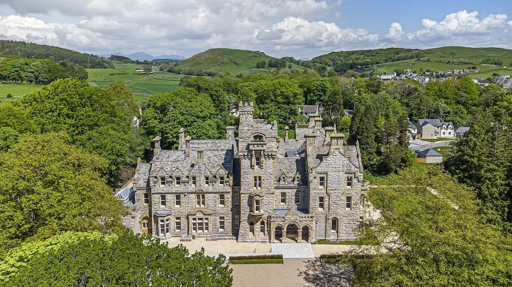 Rowley House at Stone Cross Mansion