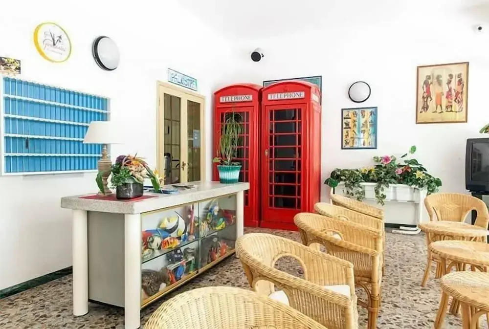 Hotel Corallo