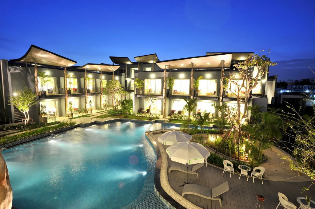 Paeva Luxury Serviced Residence SHA