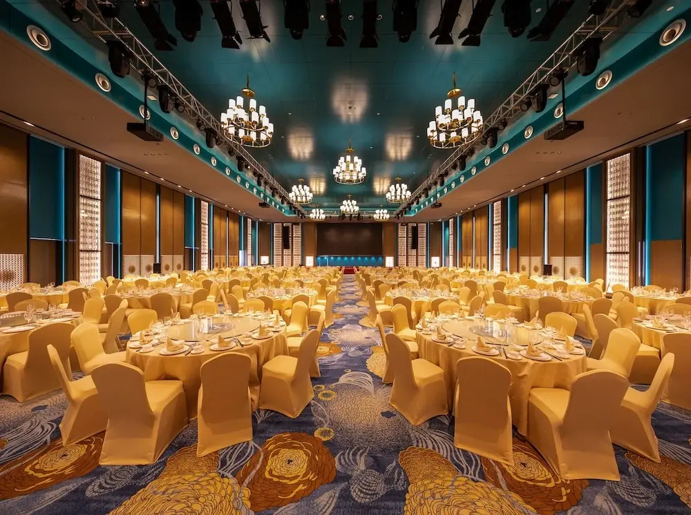 The Grand Hotel
