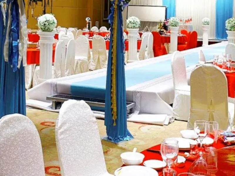 Sanwant Hotel Huaian