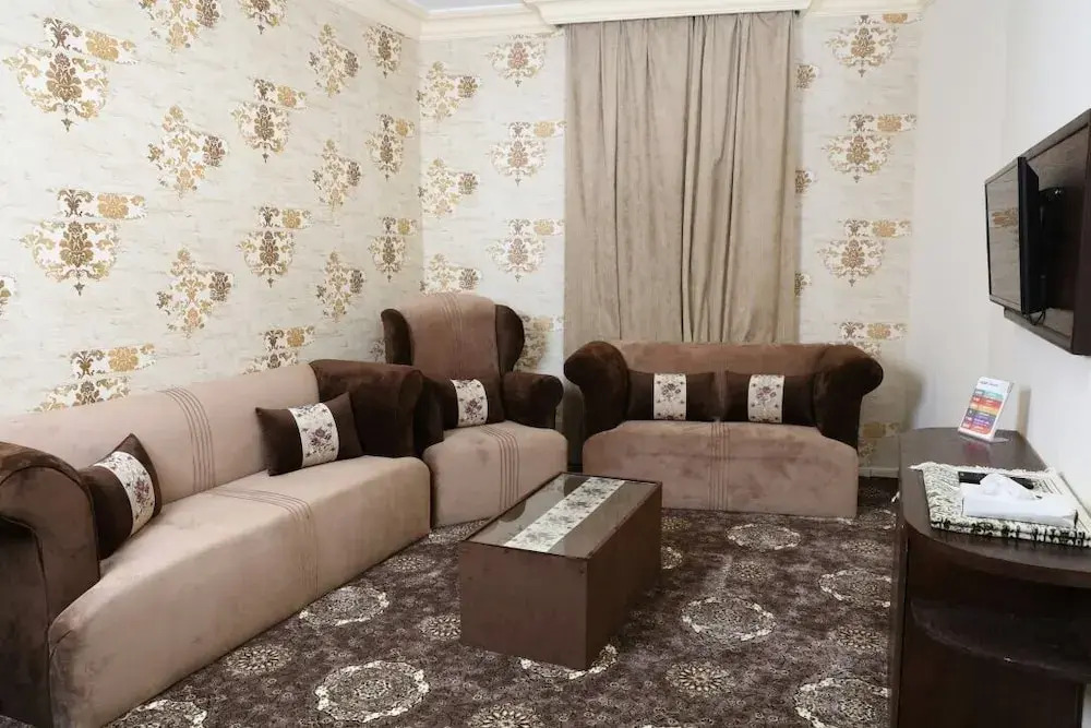 Ruba Al Hijaz Hotel