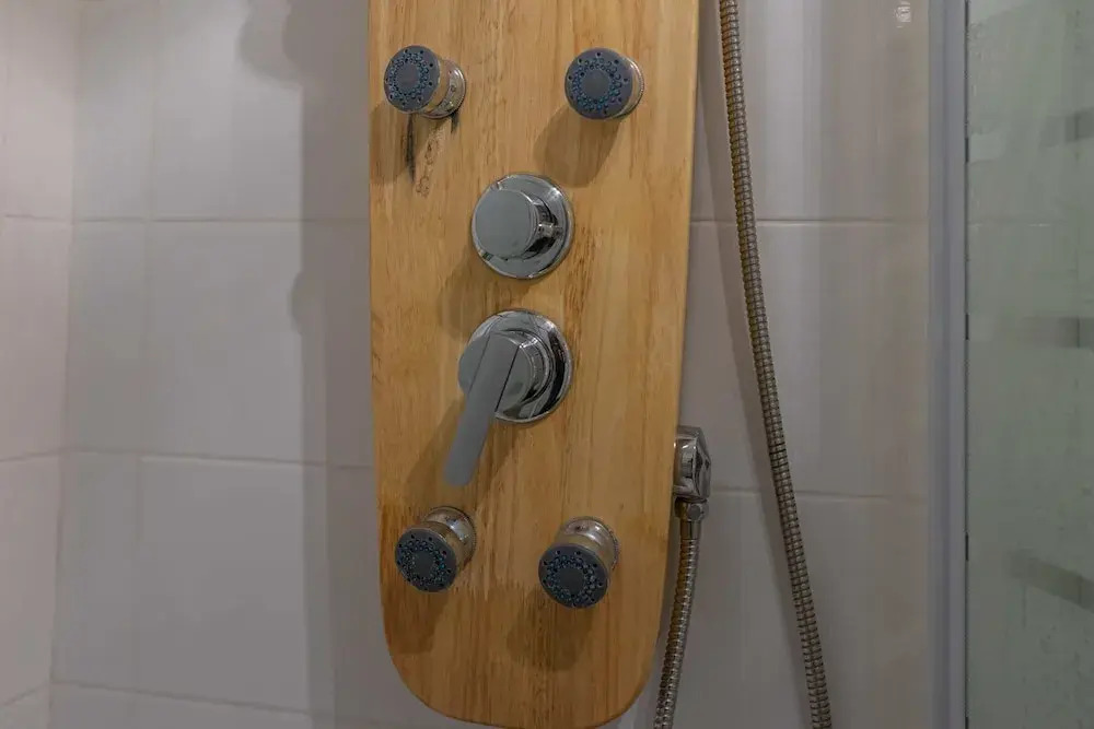 Lumière du lac Studio privé