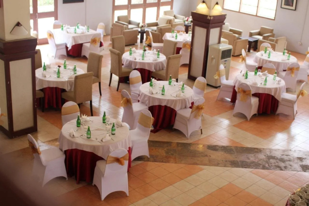 Wisma Makara Universitas Indonesia (Hotel)