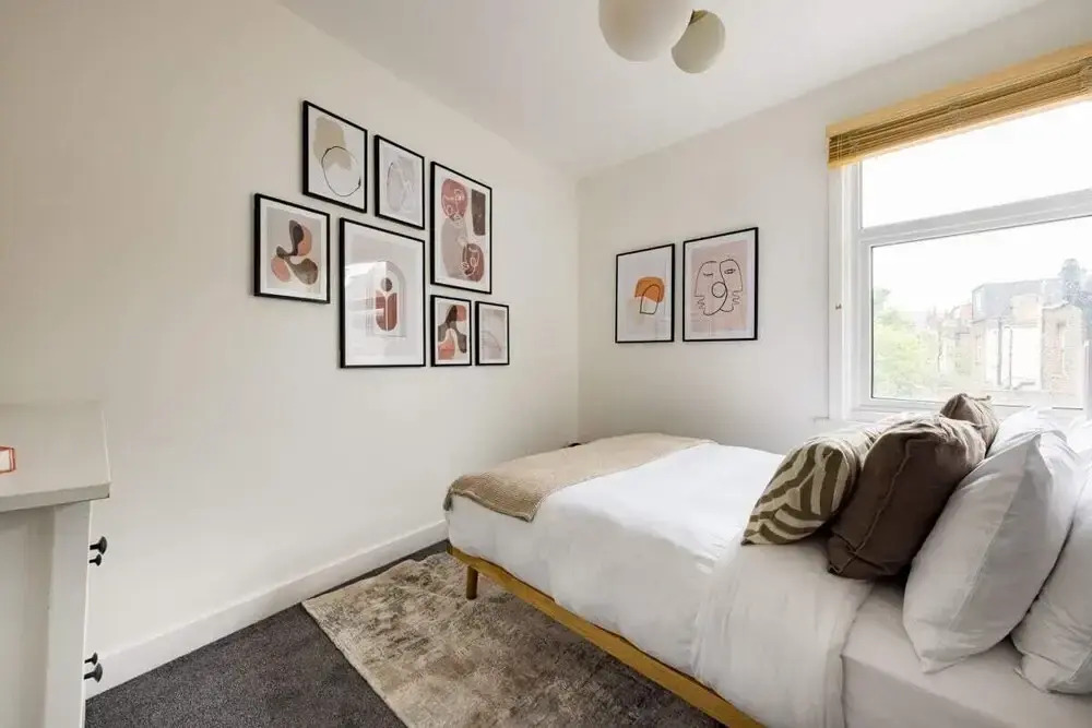 The Kensal Rise Nook - Contemporary 2bdr Flat