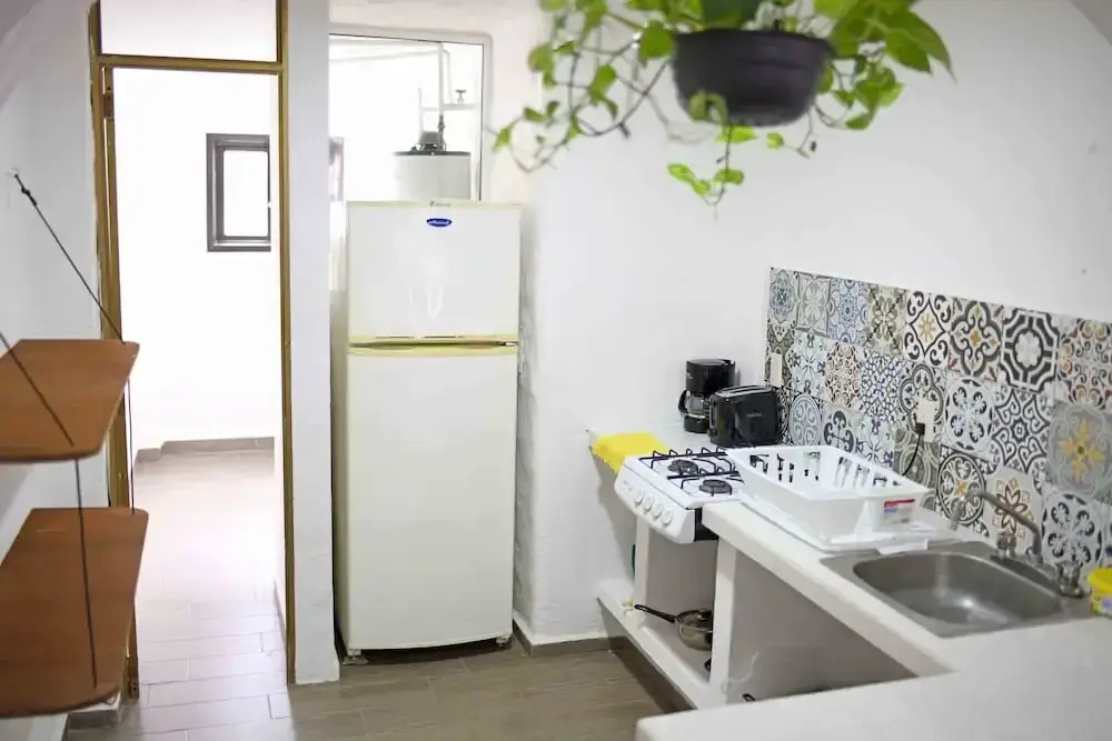 Номер Standard Пентхаус в Petit Hotel Pilitas