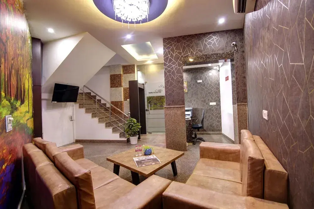 Silky Palace by A unit of A2A Hotels and Resorts