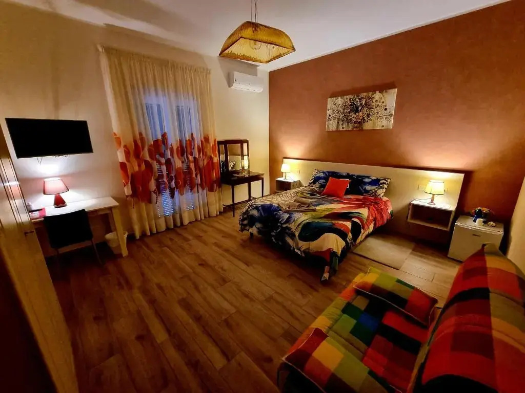 Il Casale nel Parco Guesthouse
