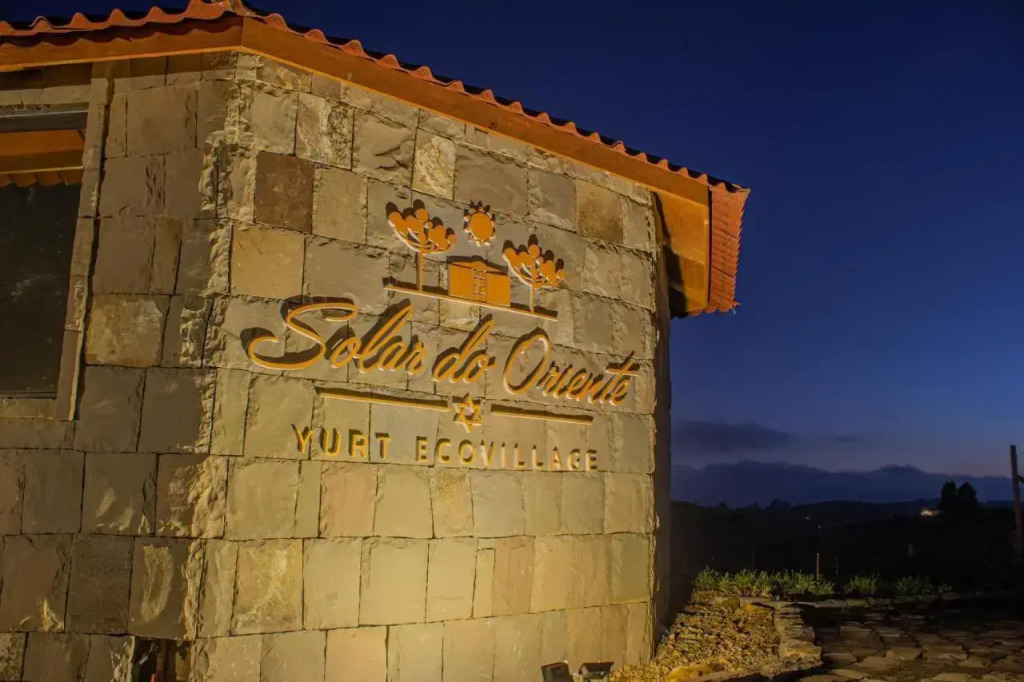 Solar do Oriente - Glamping mountain experience