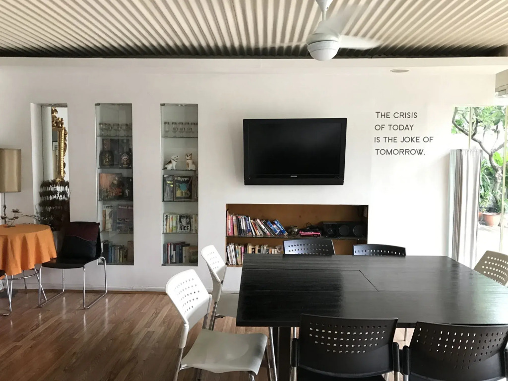 The Studio at Sathorn Terrace