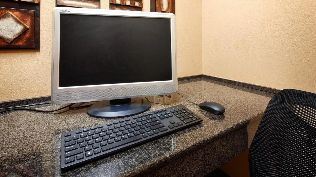 Best Western Oakdale Inn