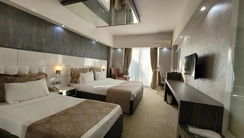 MOX Hotel Wellness & Spa