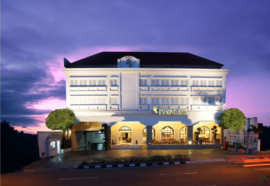 D'Senopati Malioboro Grand Hotel