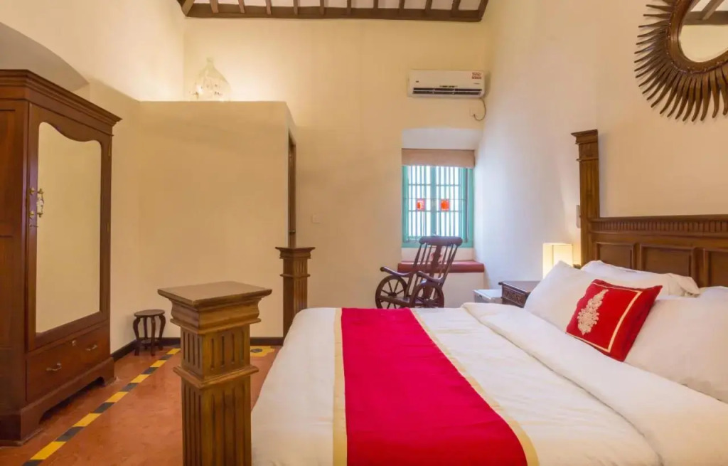 Lar Amorosa Boutique Hotel - Goa