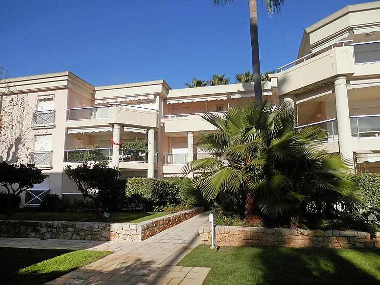 Apartment Eden Cap