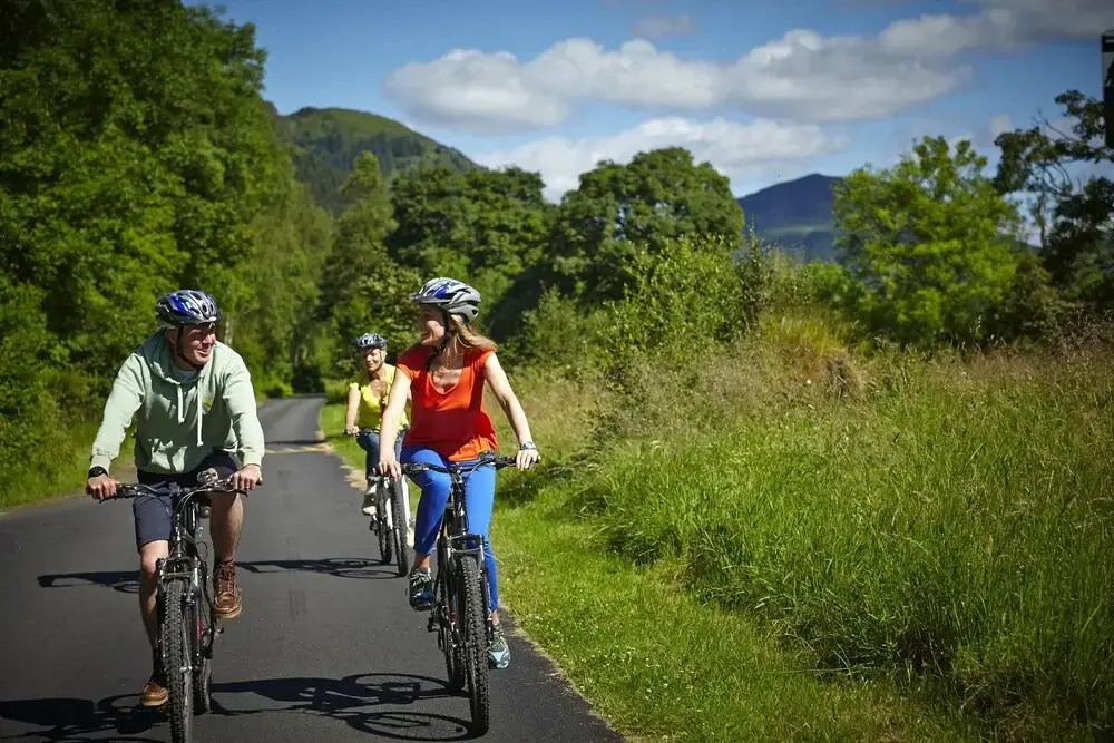 Strathyre, Ben Ledi Cabins - Forest Holidays