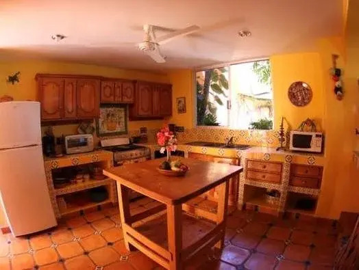 Hotel Villa Tropical