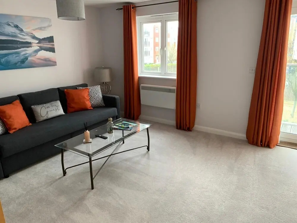 Marina/ipswich Town Centre Apartment 5