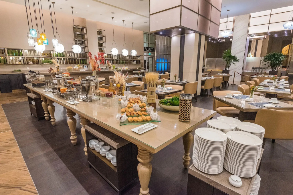 Sheraton Los Angeles San Gabriel