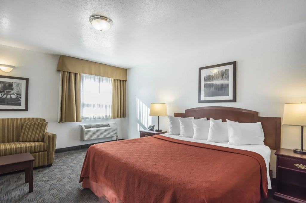 Quality Hotel & Conference Centre Fort McMurray