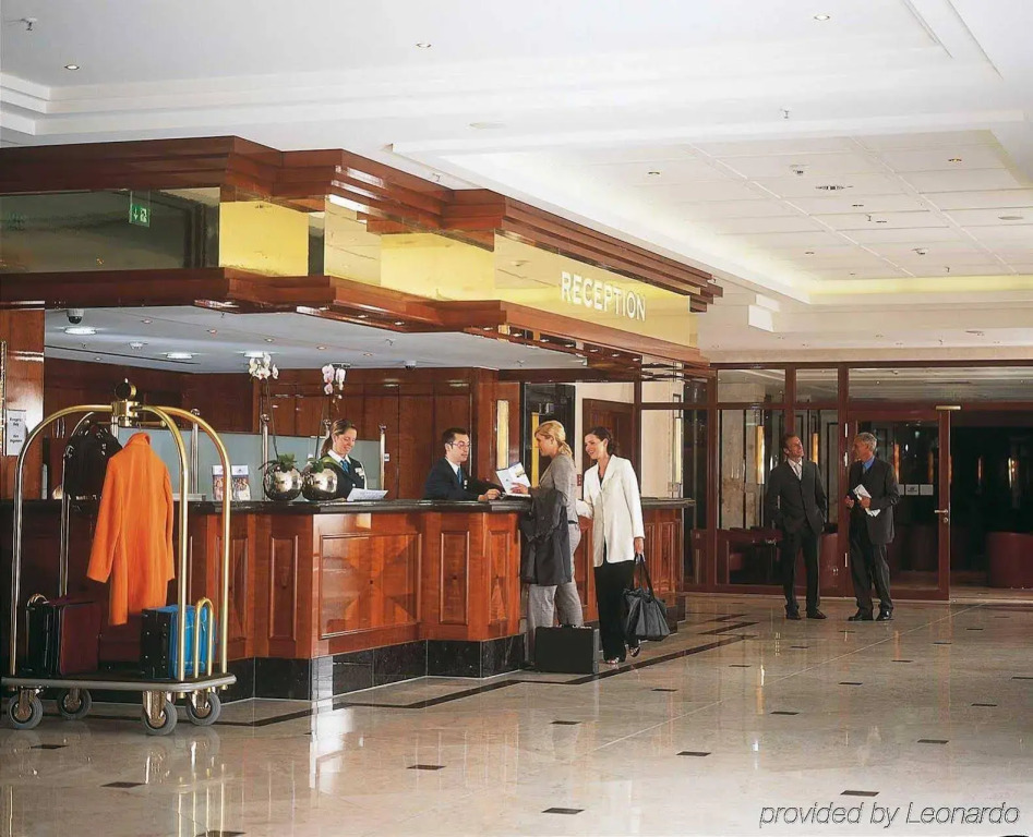 JW Marriott Hotel Berlin