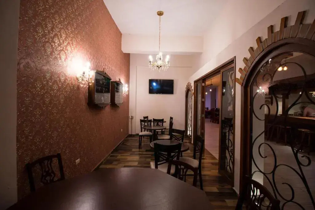 Hotel Santa Rosa