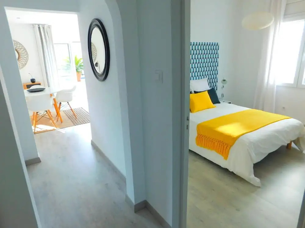 Apartamento Santa Monica I