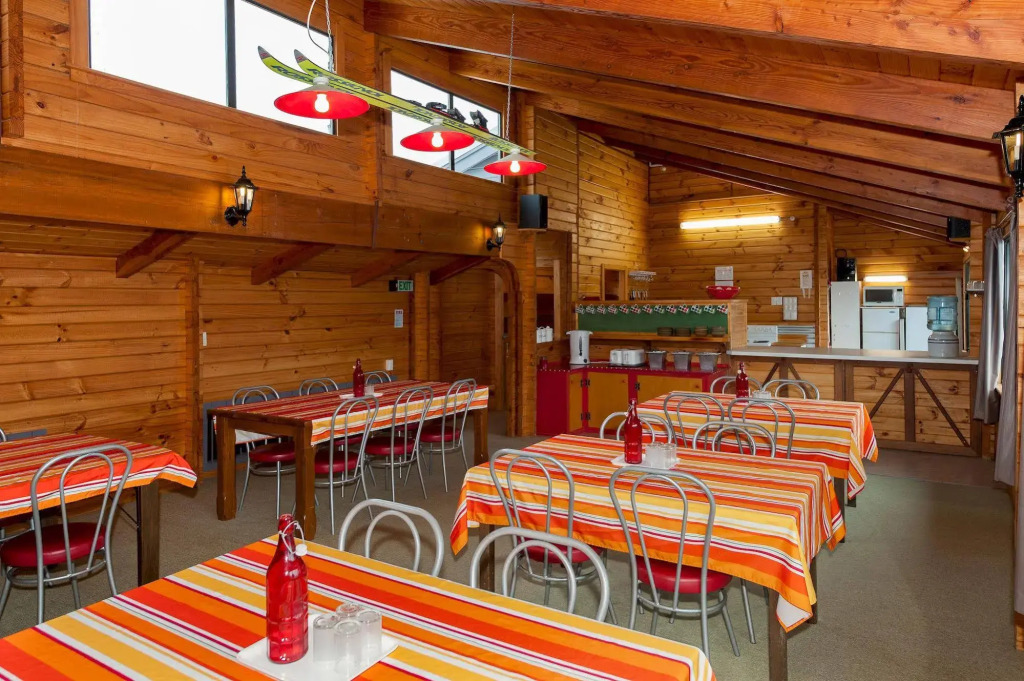 Breckenridge Lodge