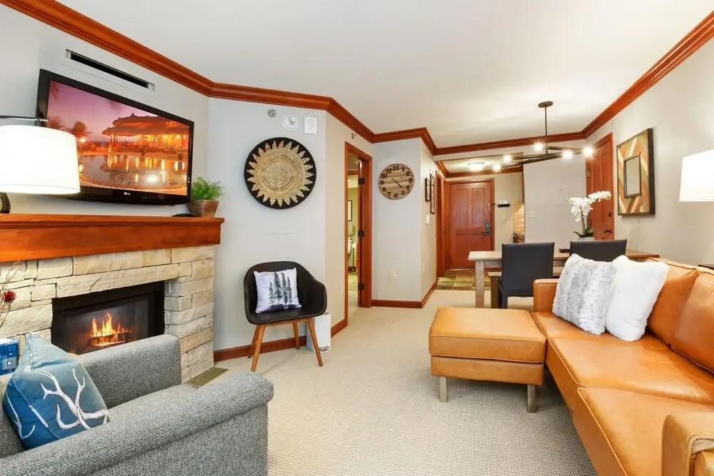 Resort at Squaw Creek #241/243