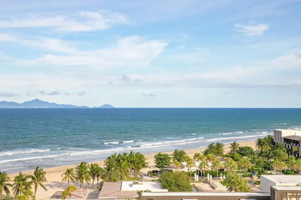 Luxury 2bedroom Apartment with sea view