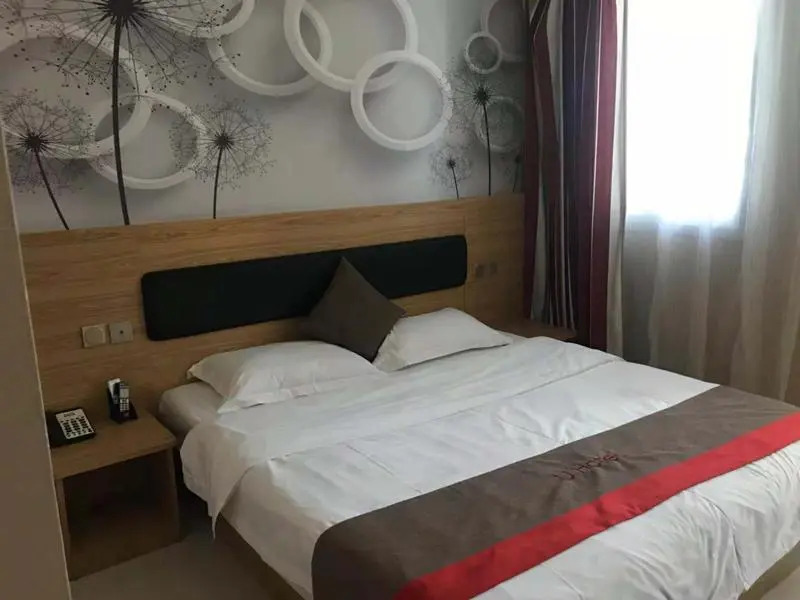 Thank Inn Hotel Hebei Langfang Dacheng County Langpo Road