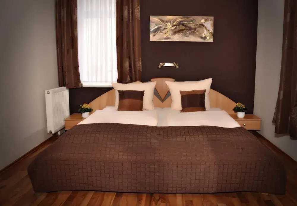 Apartmenthotel New Angela