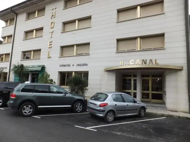 Hotel Canal