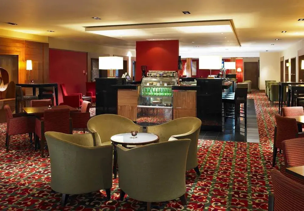 Manchester Airport Marriott Hotel
