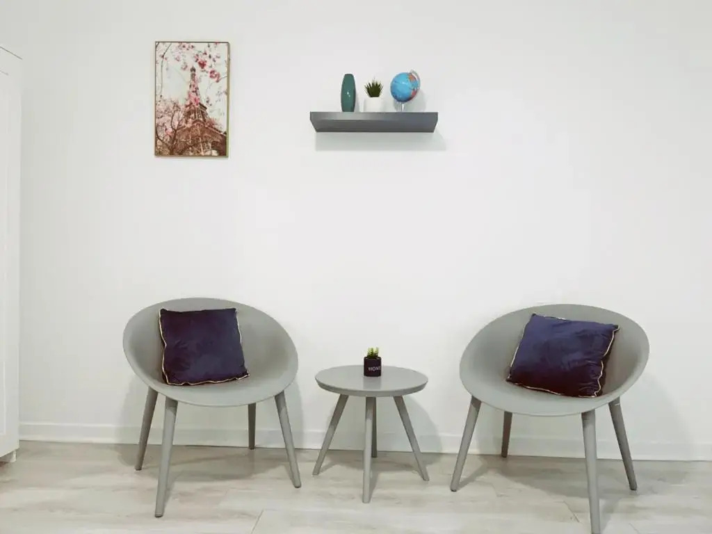 Apt 67m2 Hyper Centre: 2 Chambres, Cuisine TV Wifi