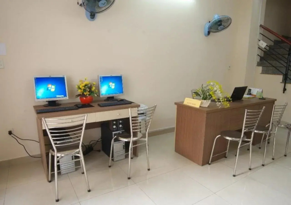 Mersey Ben Thanh Saigon ApartHotel