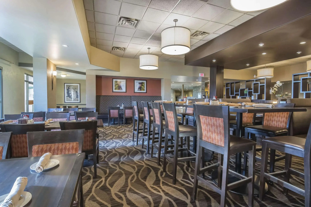 Quality Hotel & Conference Centre Fort McMurray