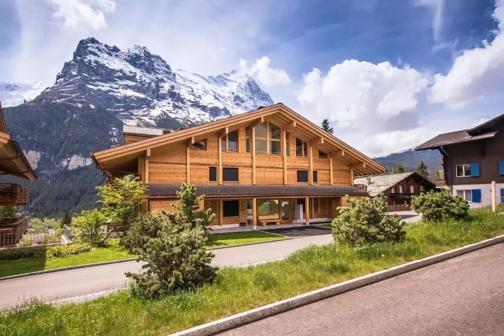 Grindelwald Penthouse