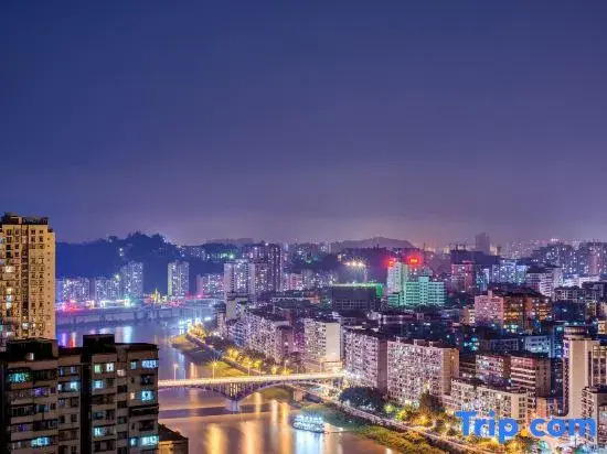 Yongchuan Yinxuan Hotel (Haoxu Yinshanyuan Branch)