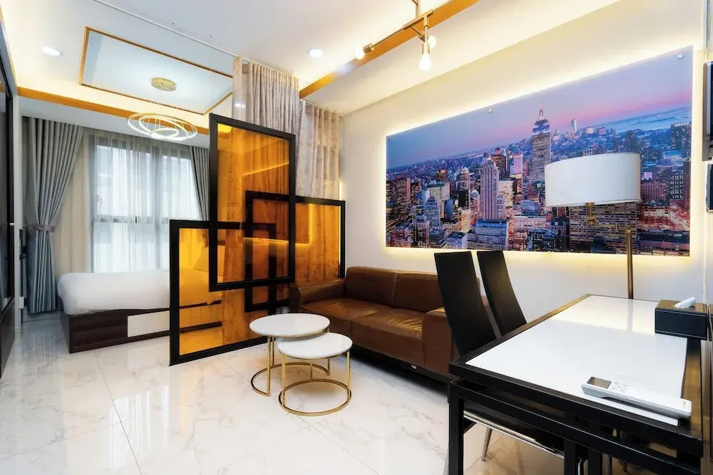 Salute de Madison Luxury Apt District 1
