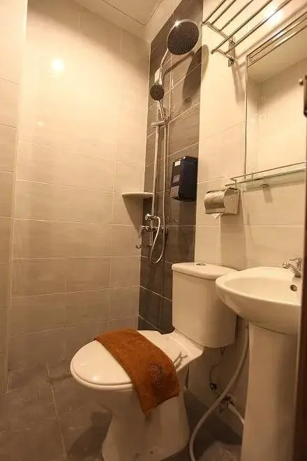 Hotel Zamburger Laurence Melaka (Marina Well)