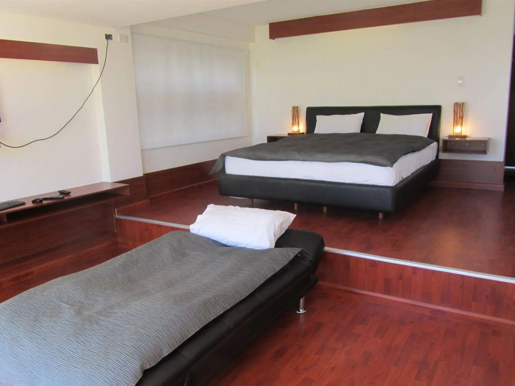 Hotel Onkel Inn Torres de Copacabana