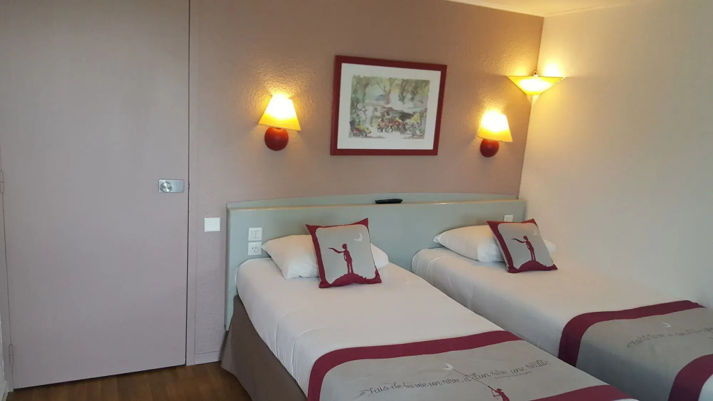 The Originals City, Hôtel Rennes Sud
