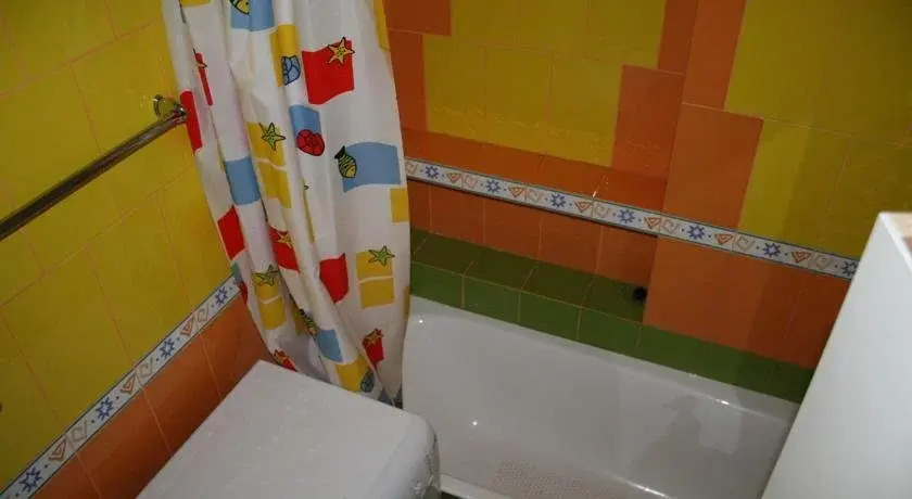 Hostel Na Baskovom Pereulke