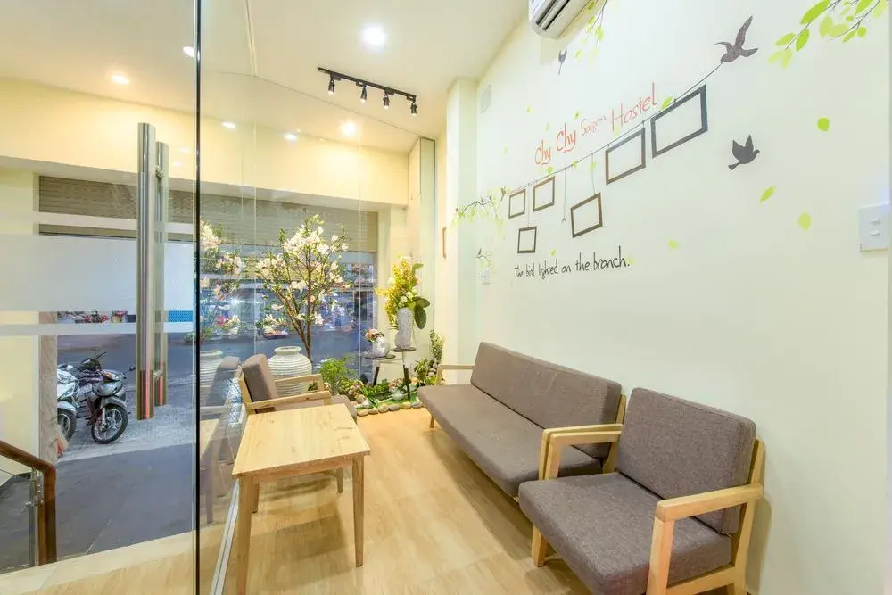 Chy Chy Saigon Hostel