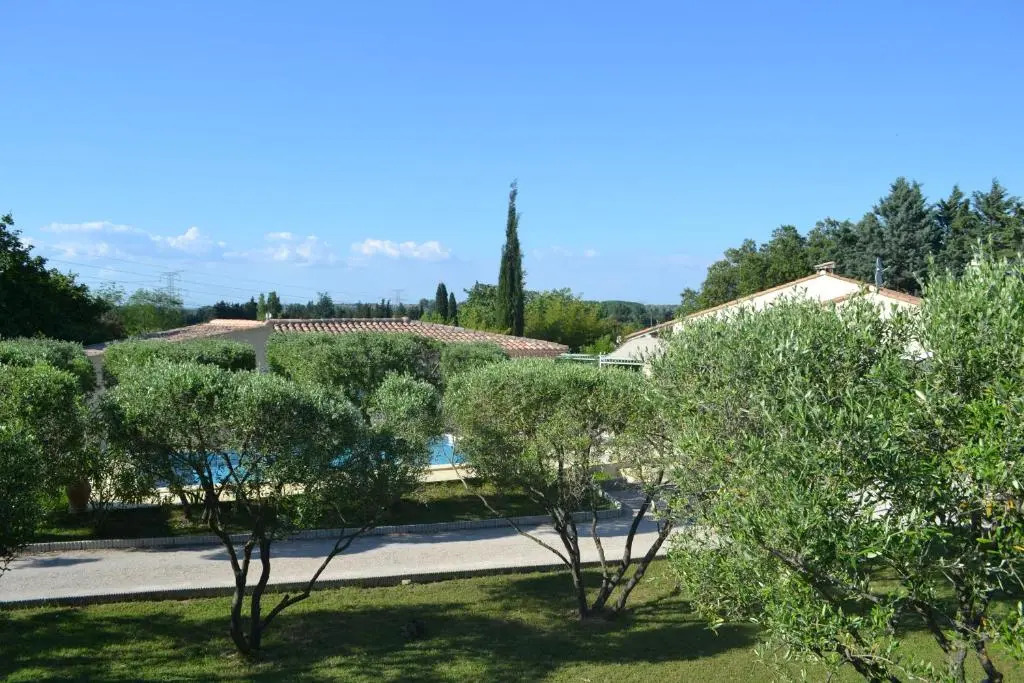 Le Clos Olives