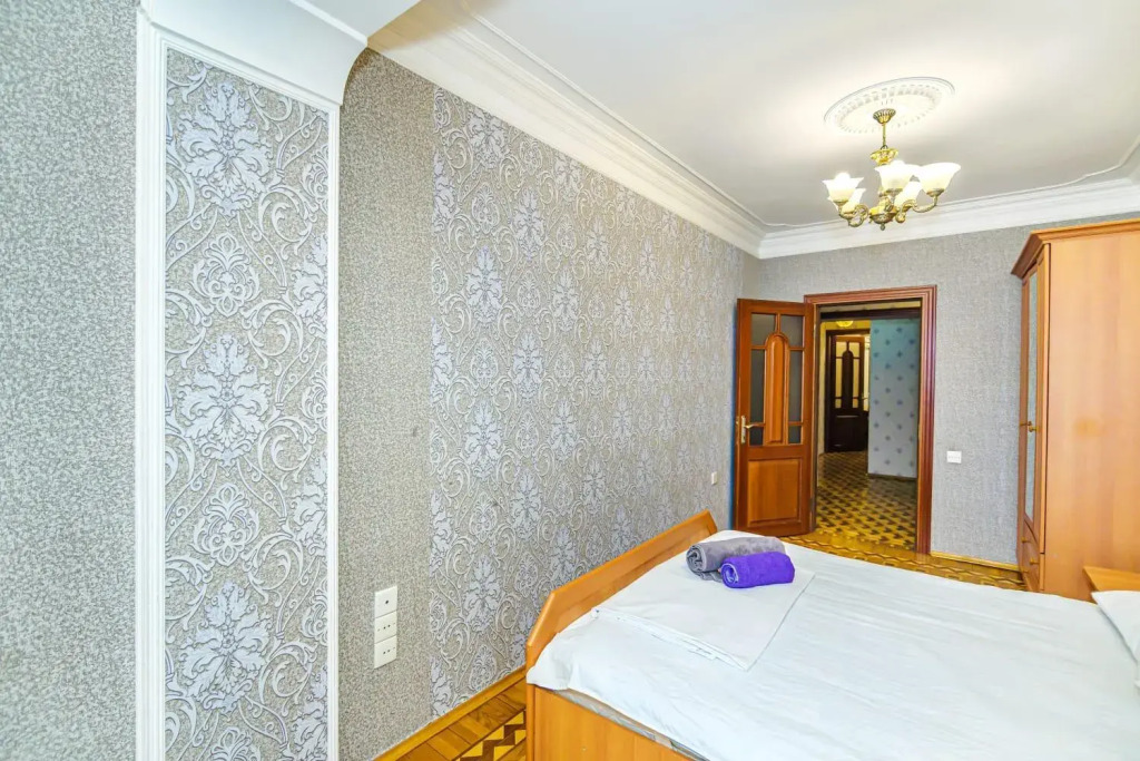 M Estate 2 Room U.Hajibeyov Street.