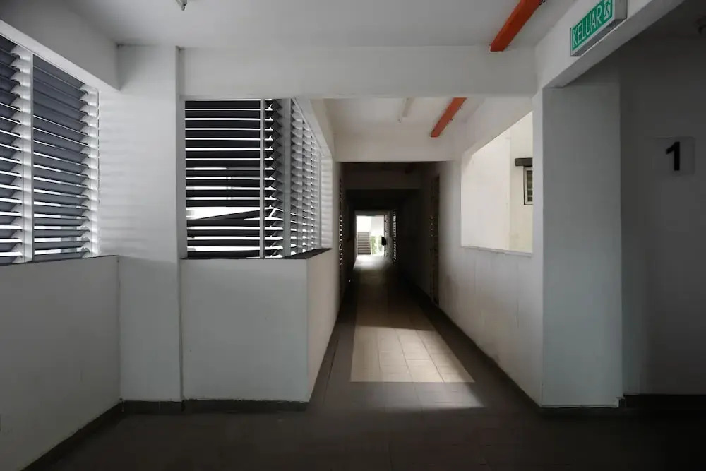 Pangsapuri Suria Kota Damansara by Friend