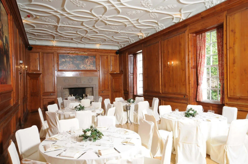 Tulloch Castle Hotel ‘A Bespoke Hotel’